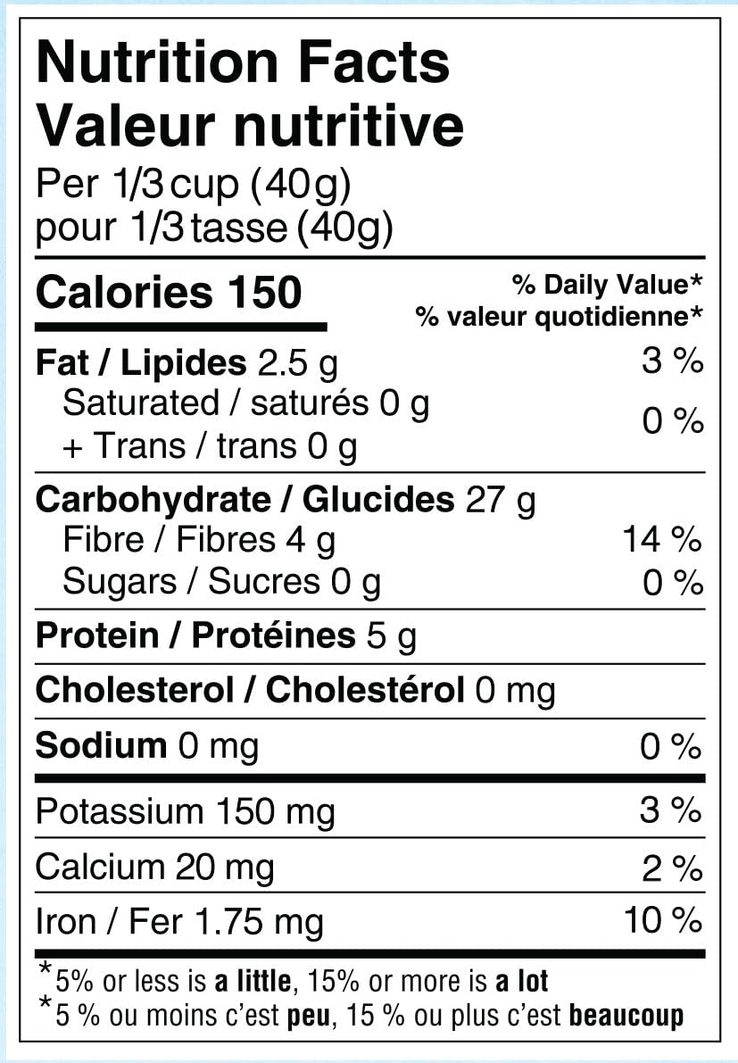 Organic Thick Rolled Oats - Image 7
