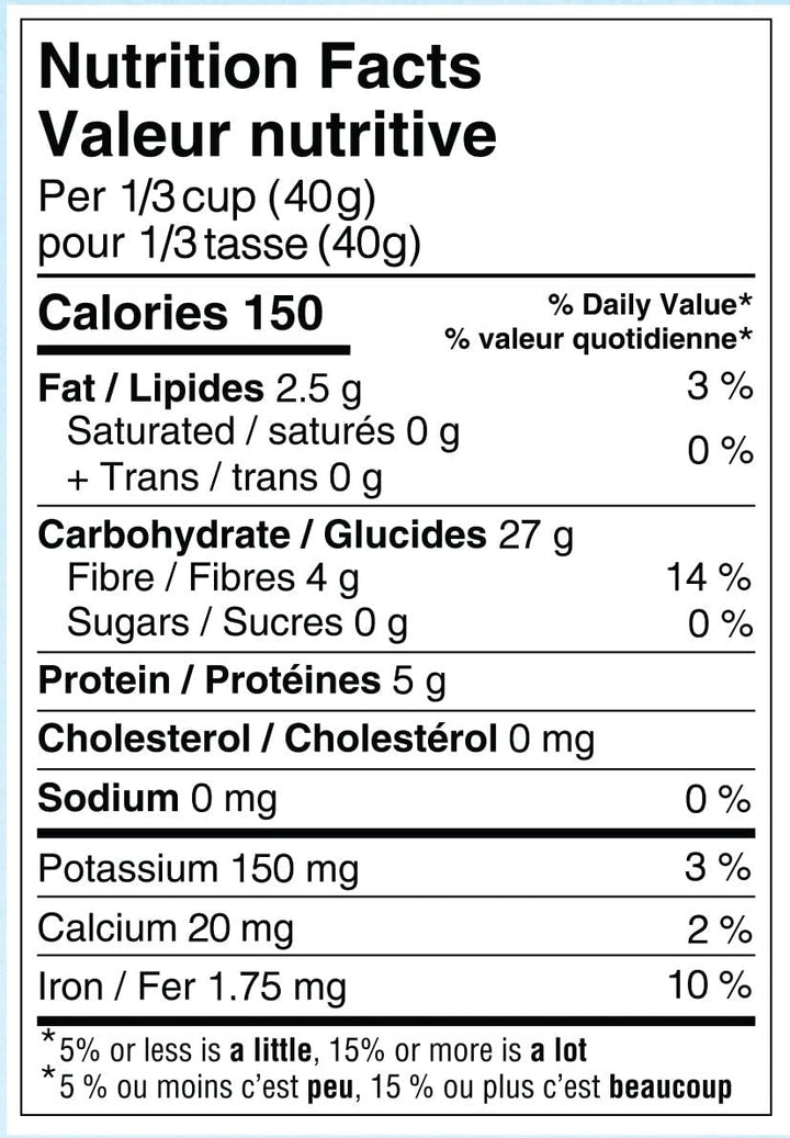 Organic Thick Rolled Oats - Image 7