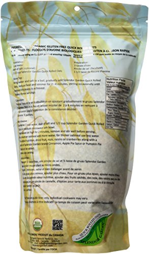 Organic Quick Rolled Oats - Image 5