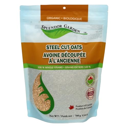 Organic Steel Cut Oats - Image 2