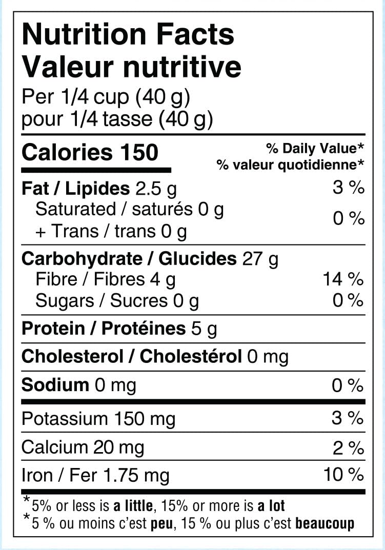 Organic Steel Cut Oats - Image 7