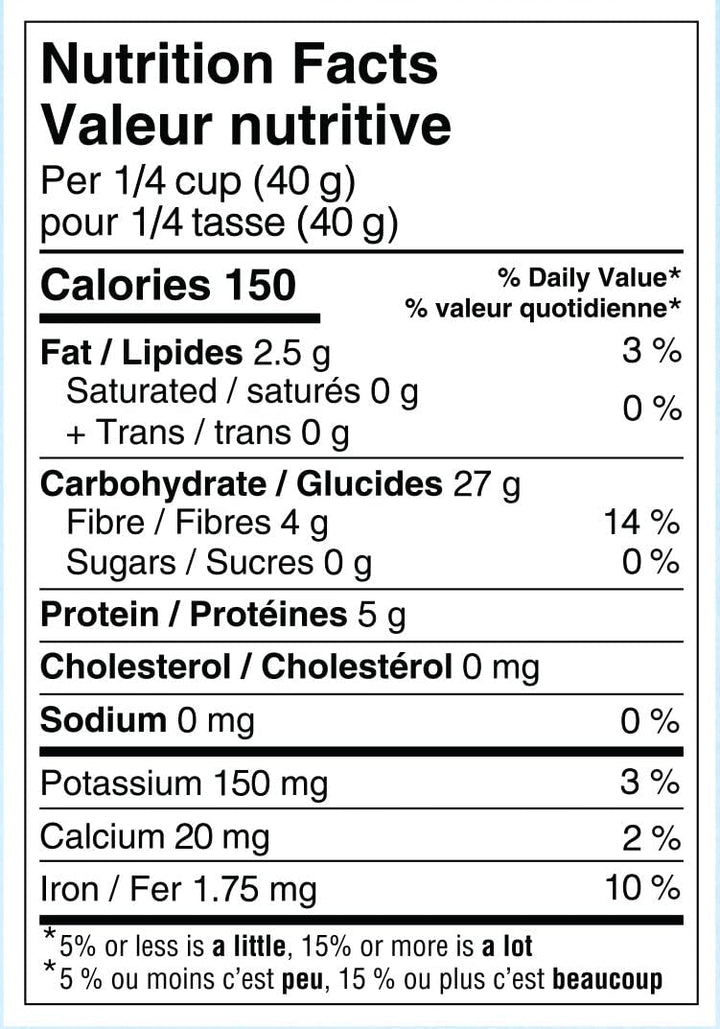 Organic Steel Cut Oats - Image 7