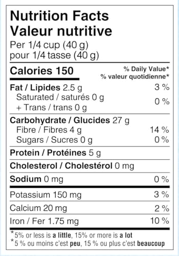 Organic Steel Cut Oats - Image 8