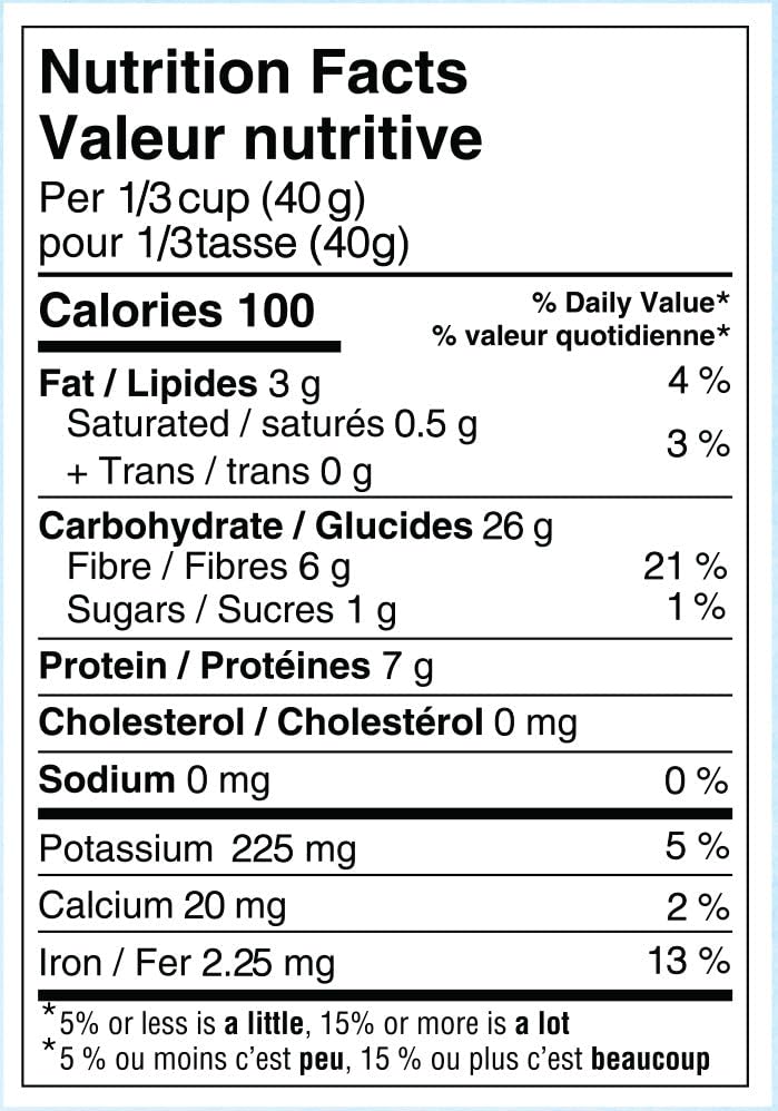 Organic Oat Bran - Image 7
