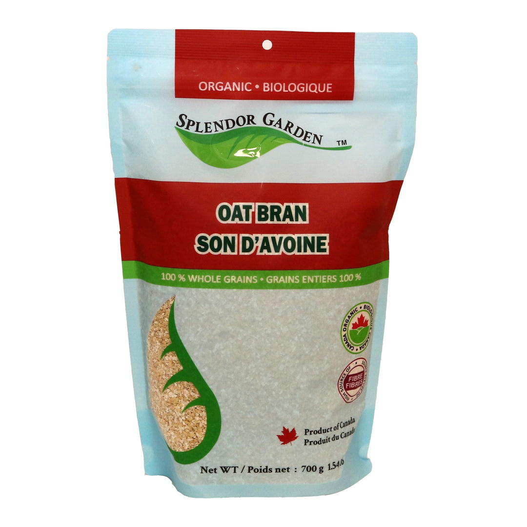 Organic Oat Bran - Image 1
