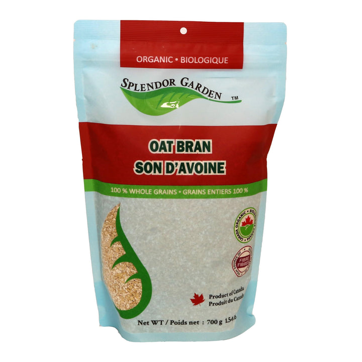 Organic Oat Bran - Image 1