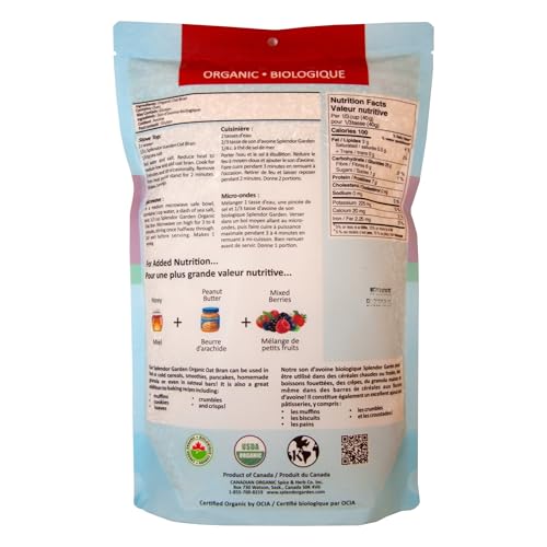 Organic Oat Bran - Image 5