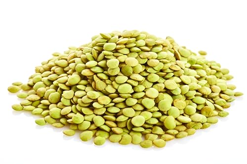Organic Large Green Lentils - Image 9