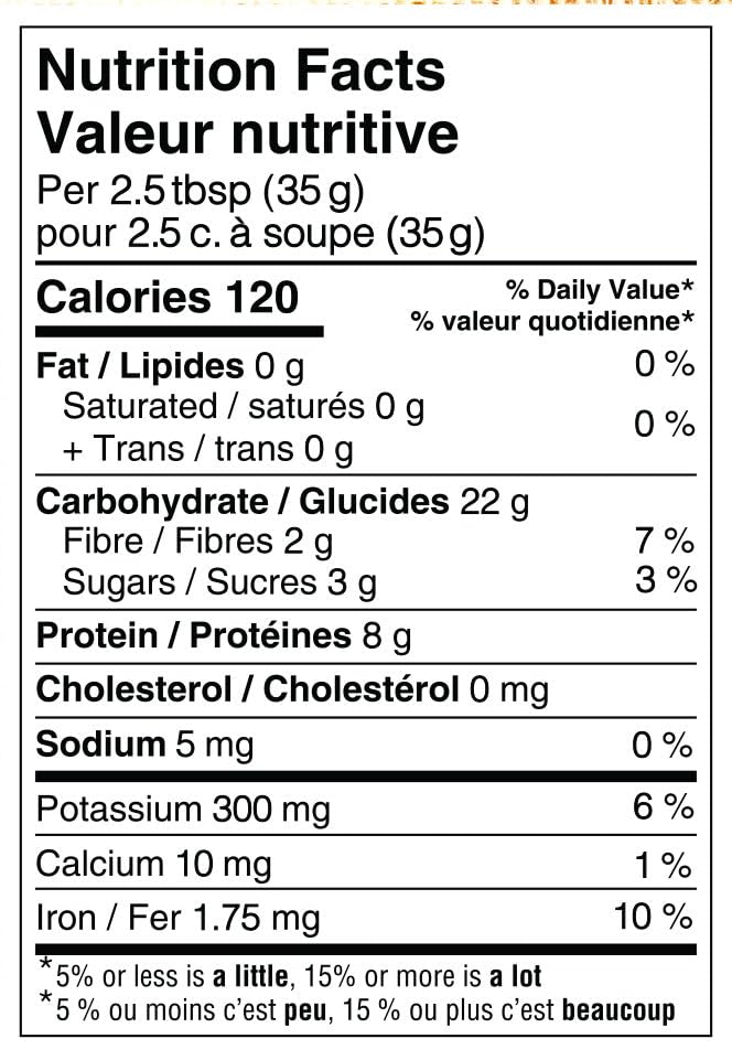Organic Yellow Split Peas - Image 7