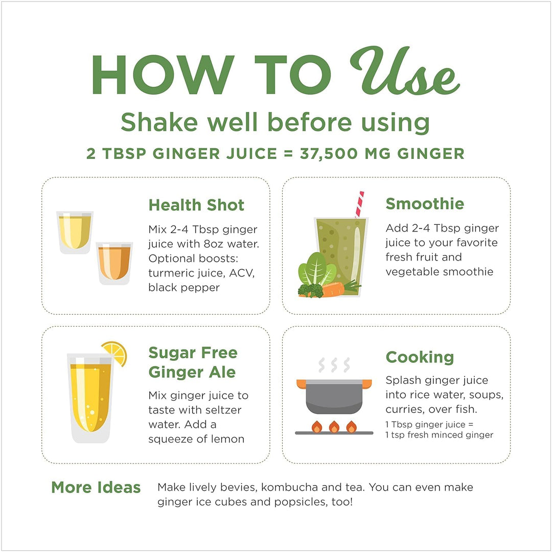 Ginger Juice - Image 6