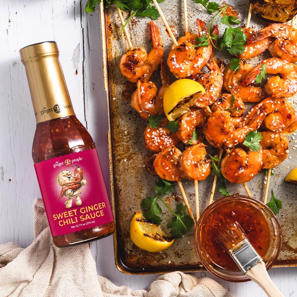 Sweet Ginger Chili Sauce - Image 4