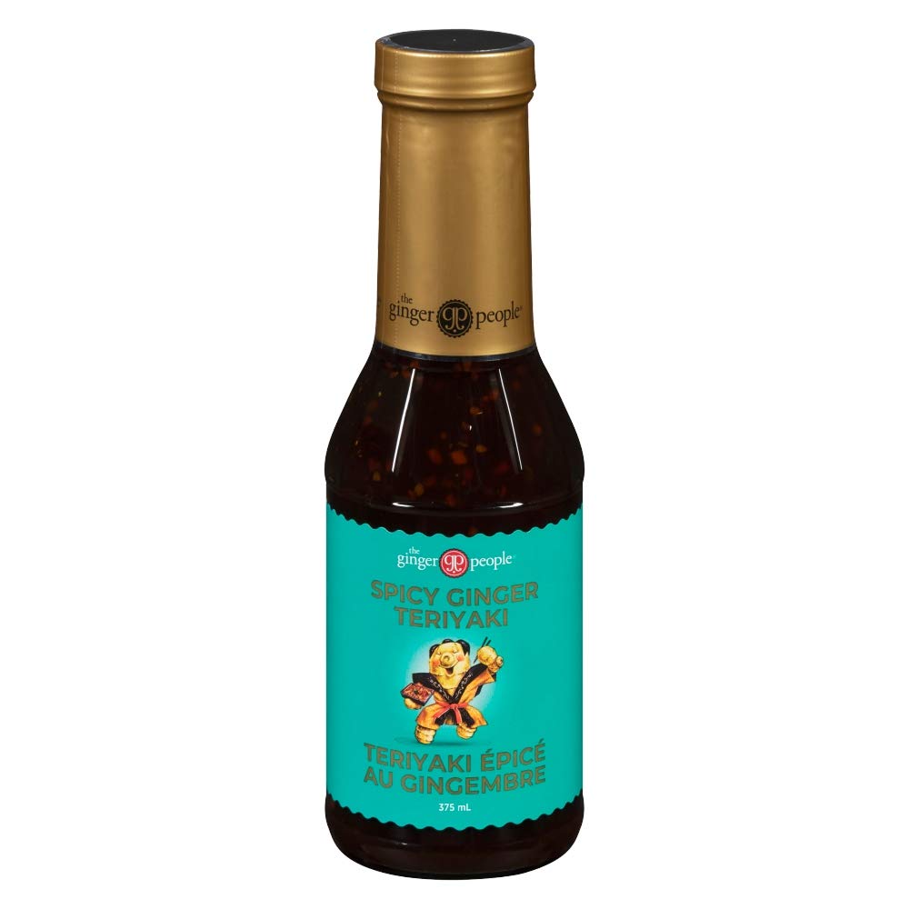 Spicy Ginger Teriyaki Sauce - Image 4