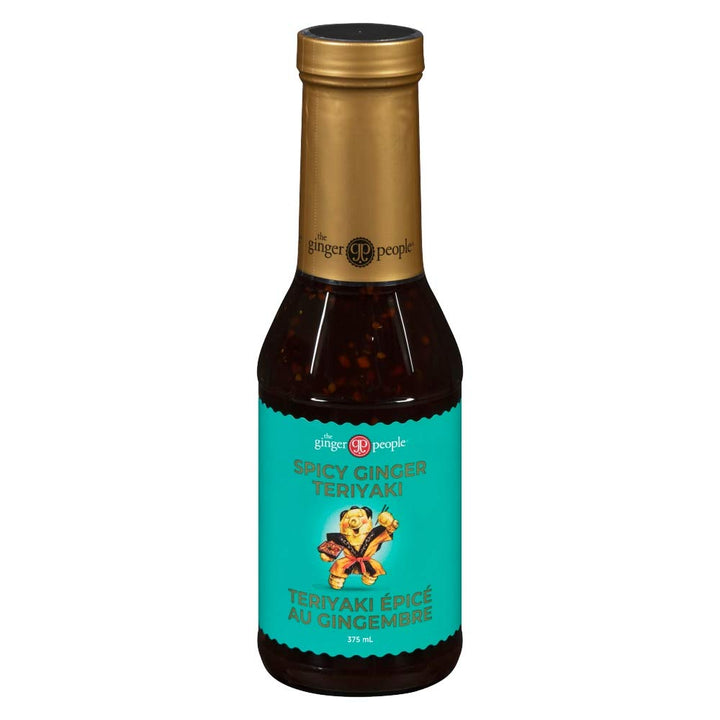 Spicy Ginger Teriyaki Sauce - Image 4