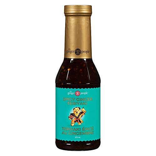 Spicy Ginger Teriyaki Sauce - Image 2