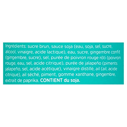 Spicy Ginger Teriyaki Sauce - Image 8