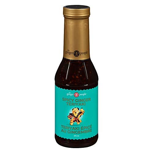 Spicy Ginger Teriyaki Sauce - Image 5