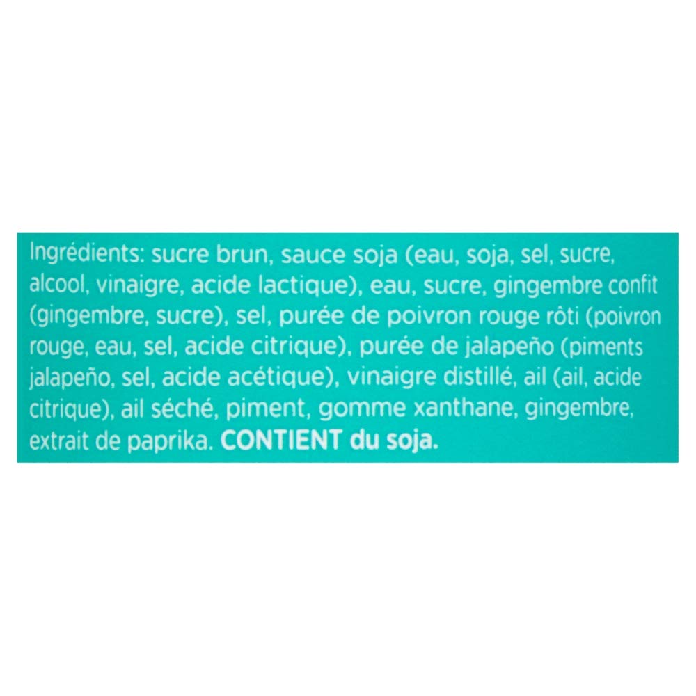 Spicy Ginger Teriyaki Sauce - Image 7