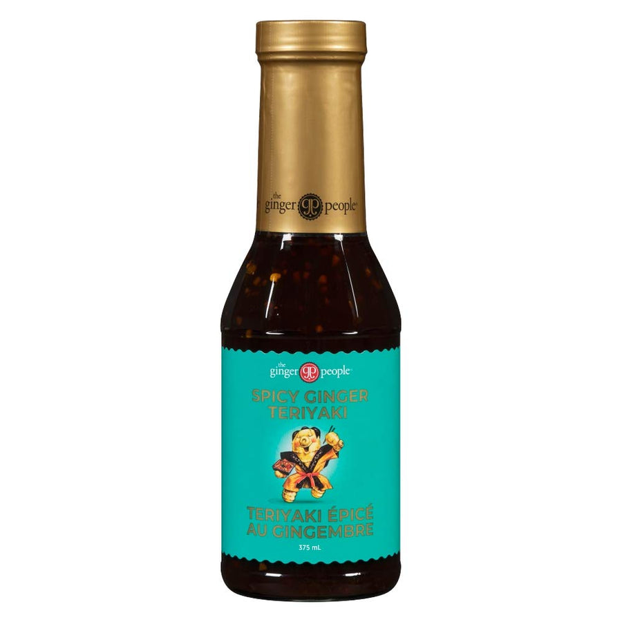 Spicy Ginger Teriyaki Sauce - Image 1