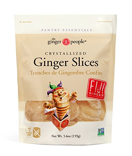 Crystallized Ginger Slices - Image 2