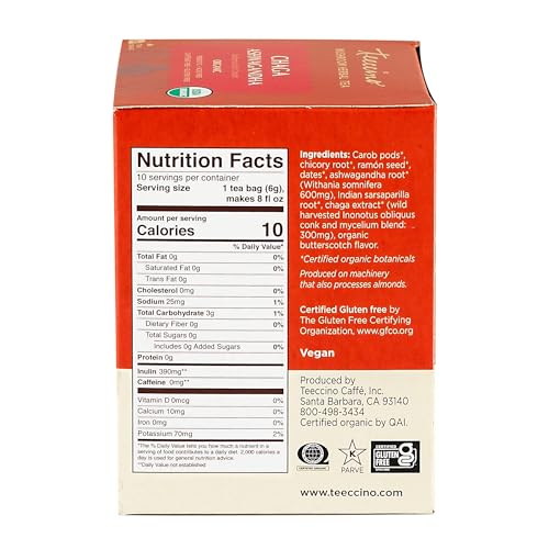 French Roast Herbal Tea - Image 8