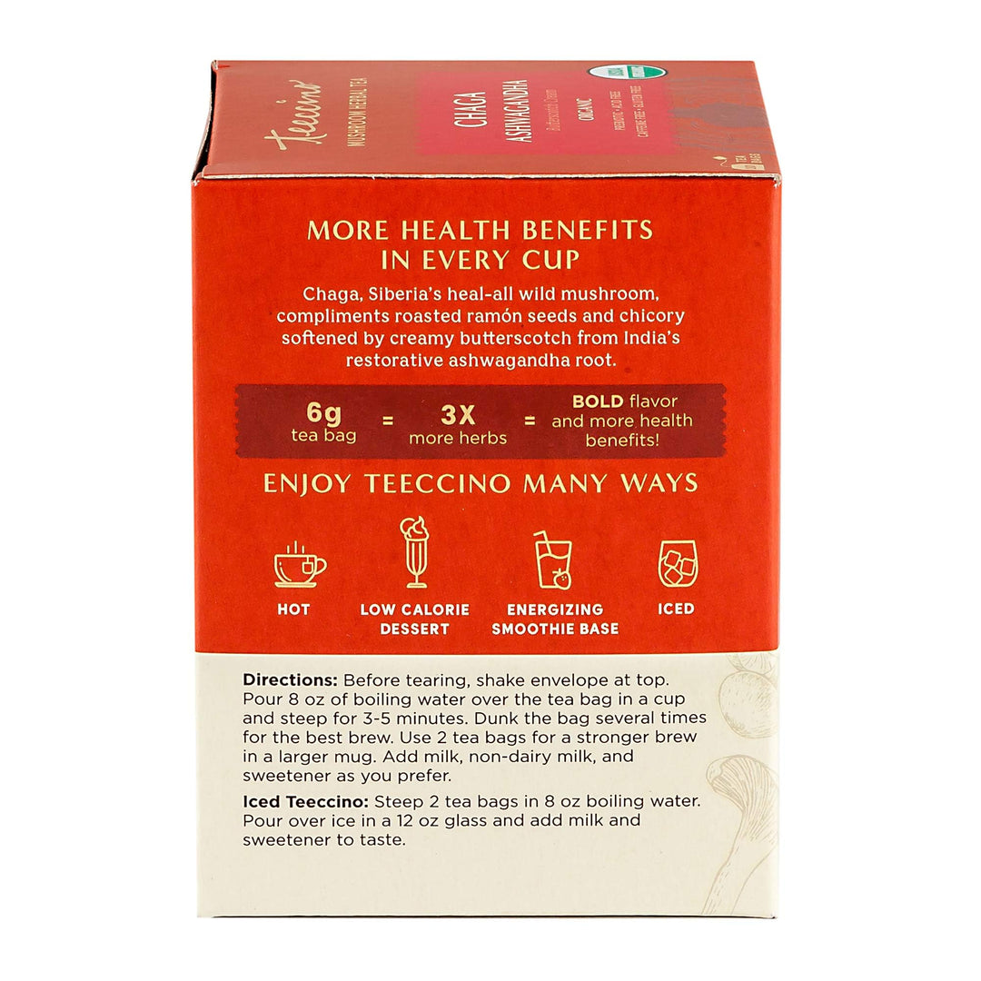 French Roast Herbal Tea - Image 10