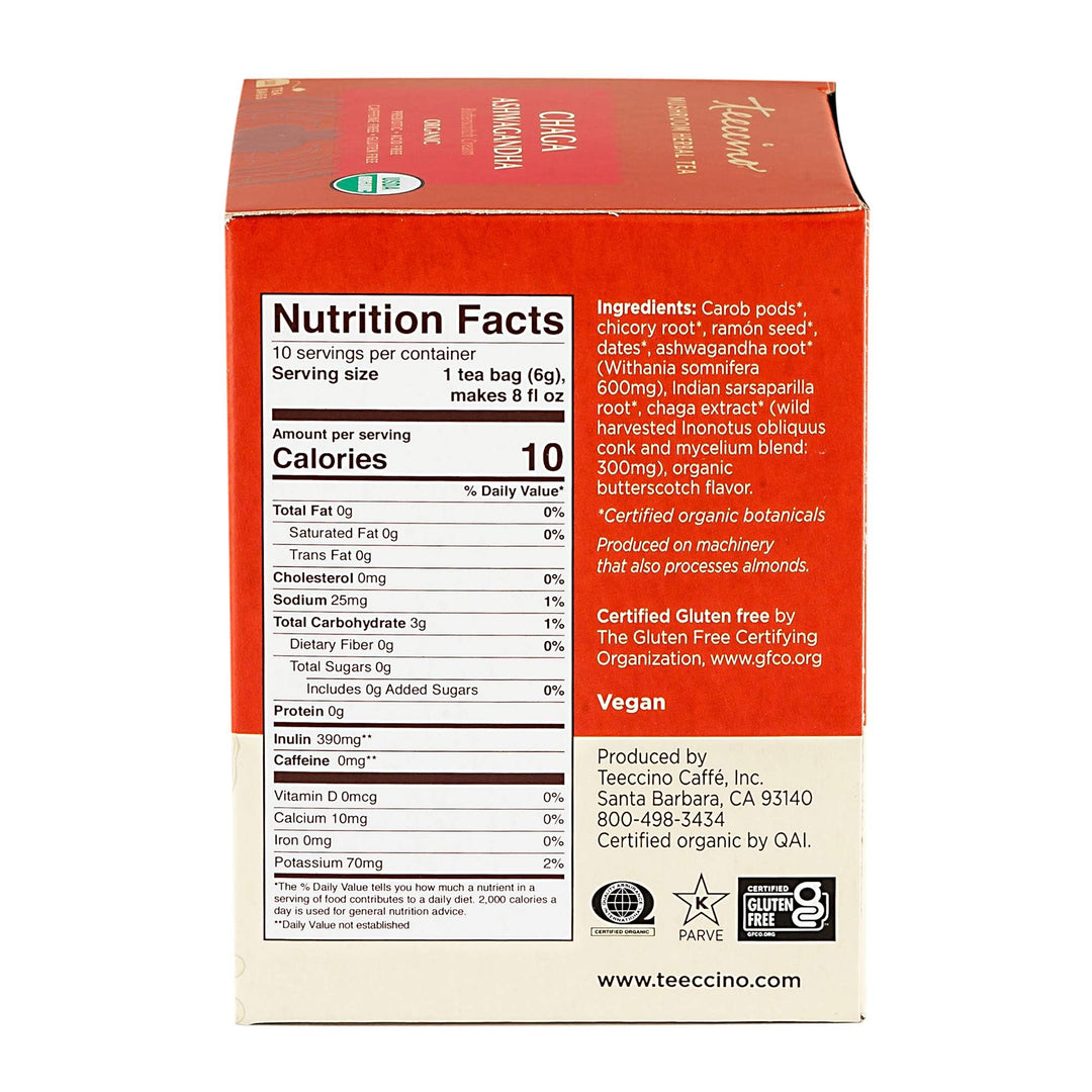 French Roast Herbal Tea - Image 7
