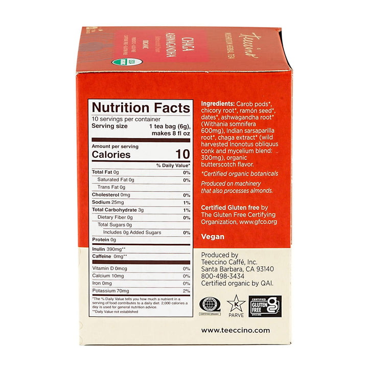 French Roast Herbal Tea - Image 7