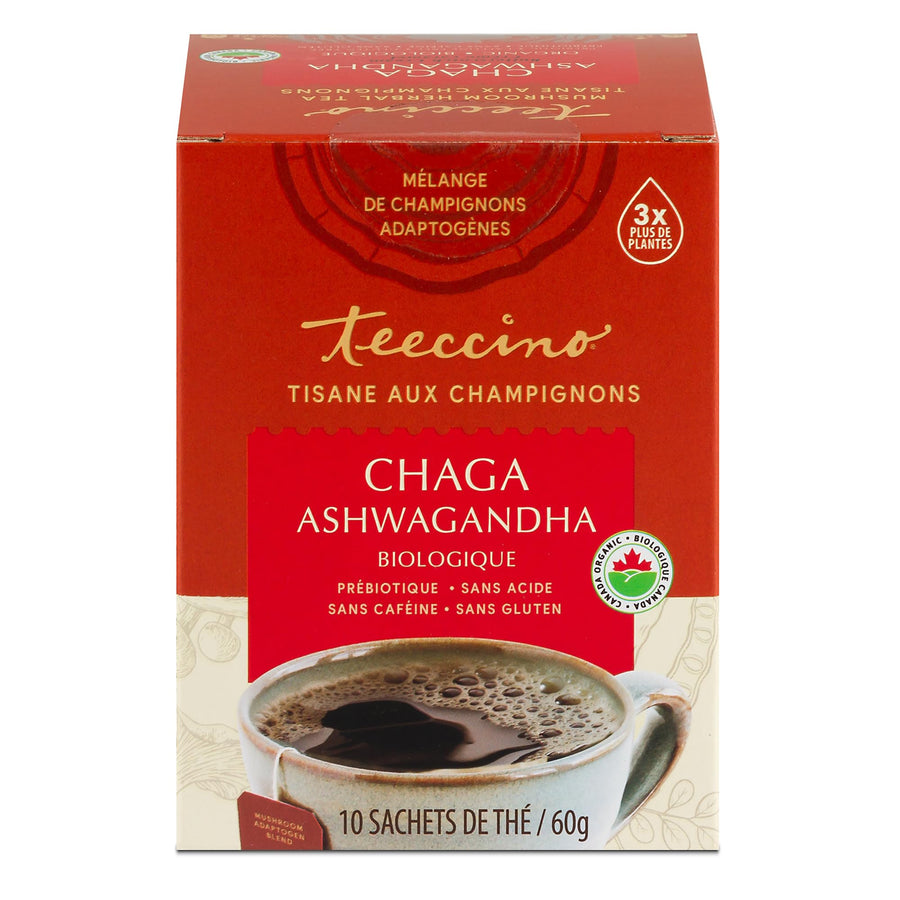 French Roast Herbal Tea - Image 1