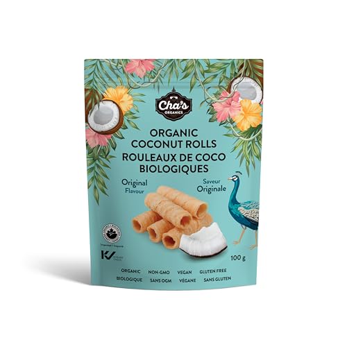 Organic Coconut Rolls - Original - Image 2