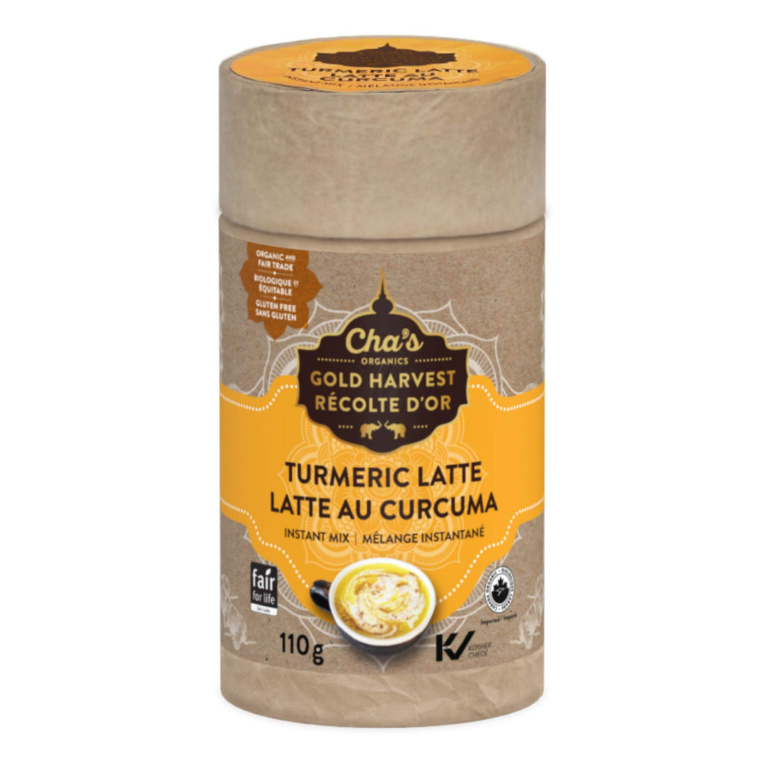 Turmeric Latte Instant Mix - Image 3