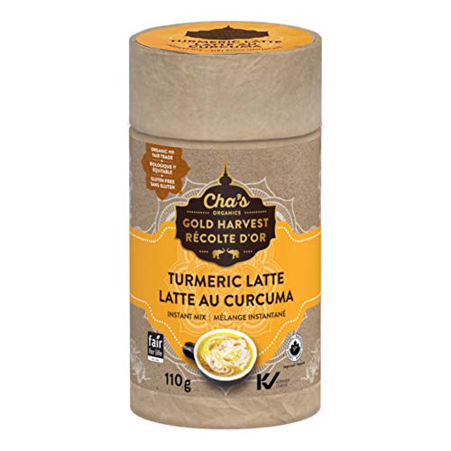 Turmeric Latte Instant Mix - Image 1