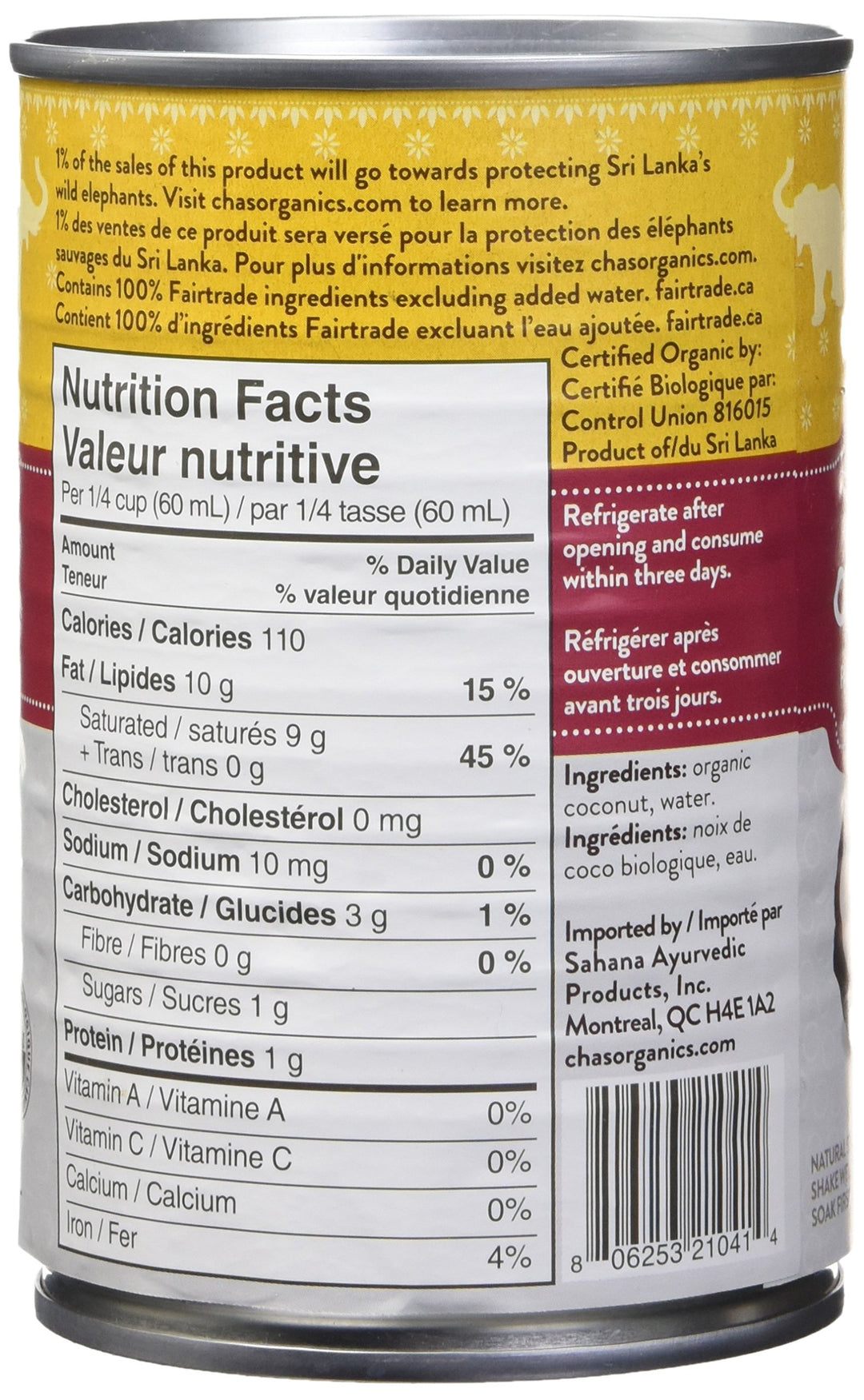Premium Coconut Milk - Image 7
