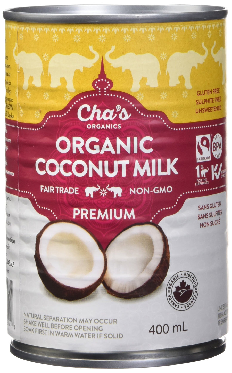 Premium Coconut Milk - Image 1