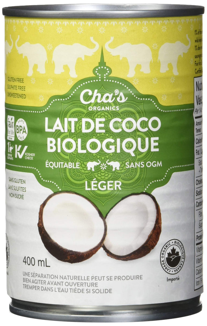 Light Coconut Milk - Image 4