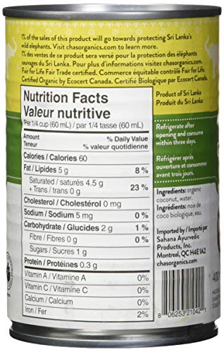 Light Coconut Milk - Image 8