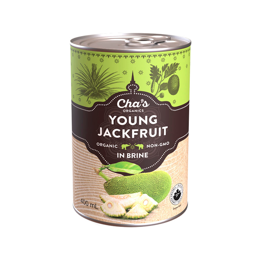 Young Jackfruit In Brine - Image 1