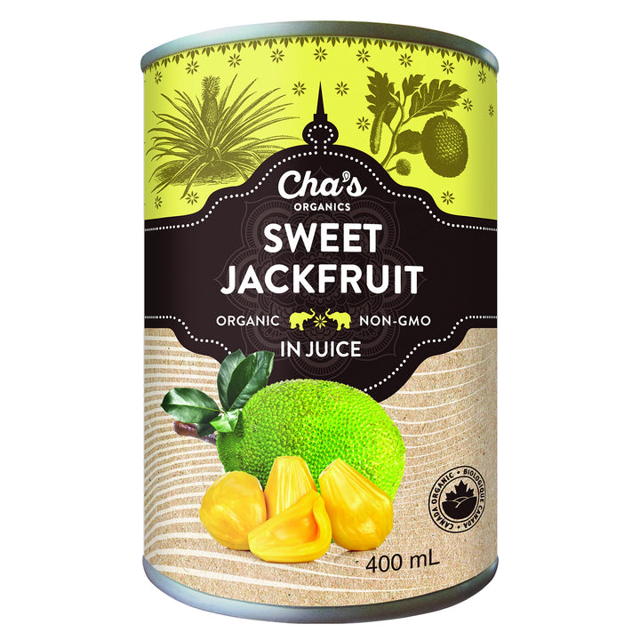Sweet Jackfruit In Juice - Image 1