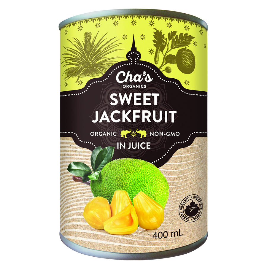 Sweet Jackfruit In Juice - Image 1