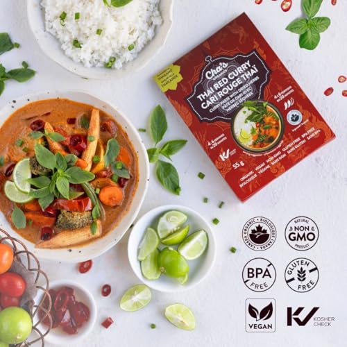 Thai Red Curry - Image 5