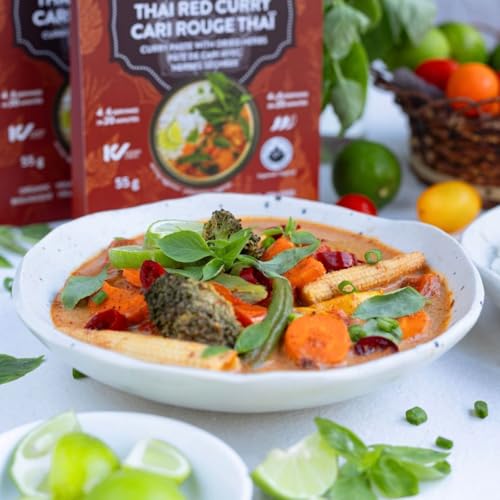 Thai Red Curry - Image 8