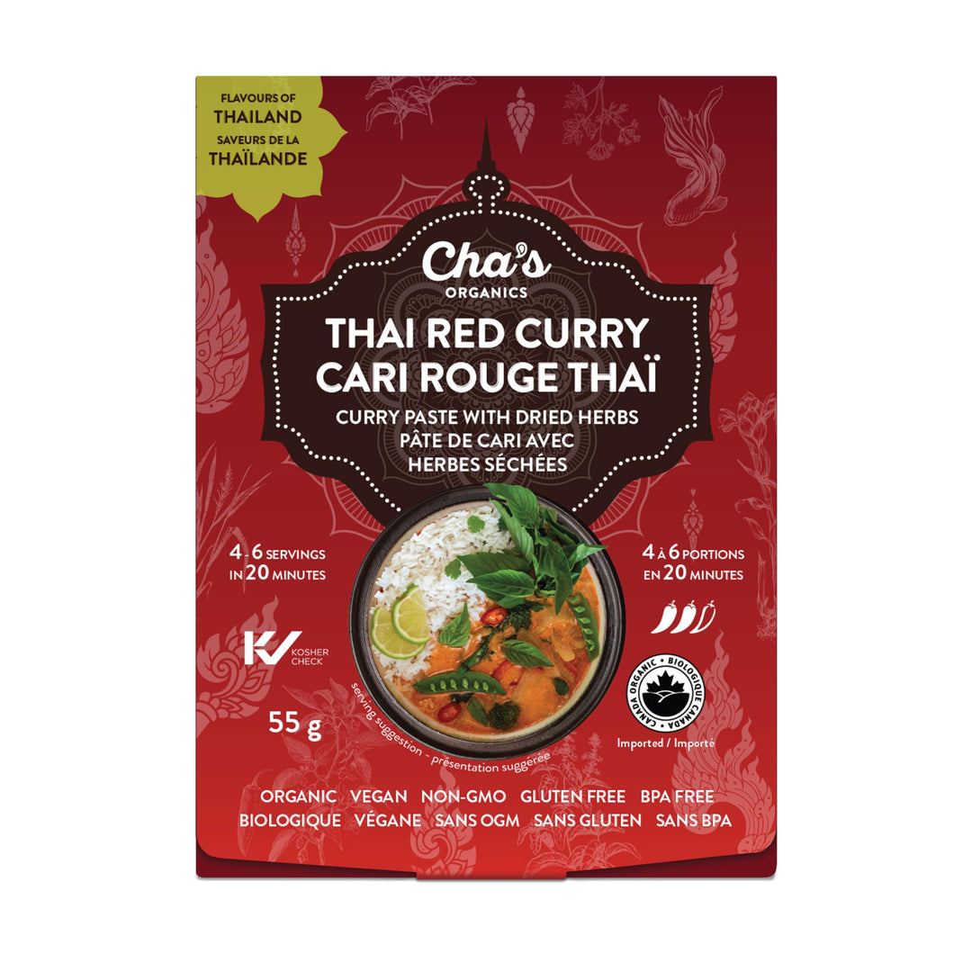 Thai Red Curry - Image 1