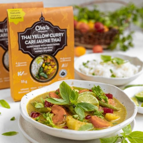 Thai Yellow Curry - Image 8