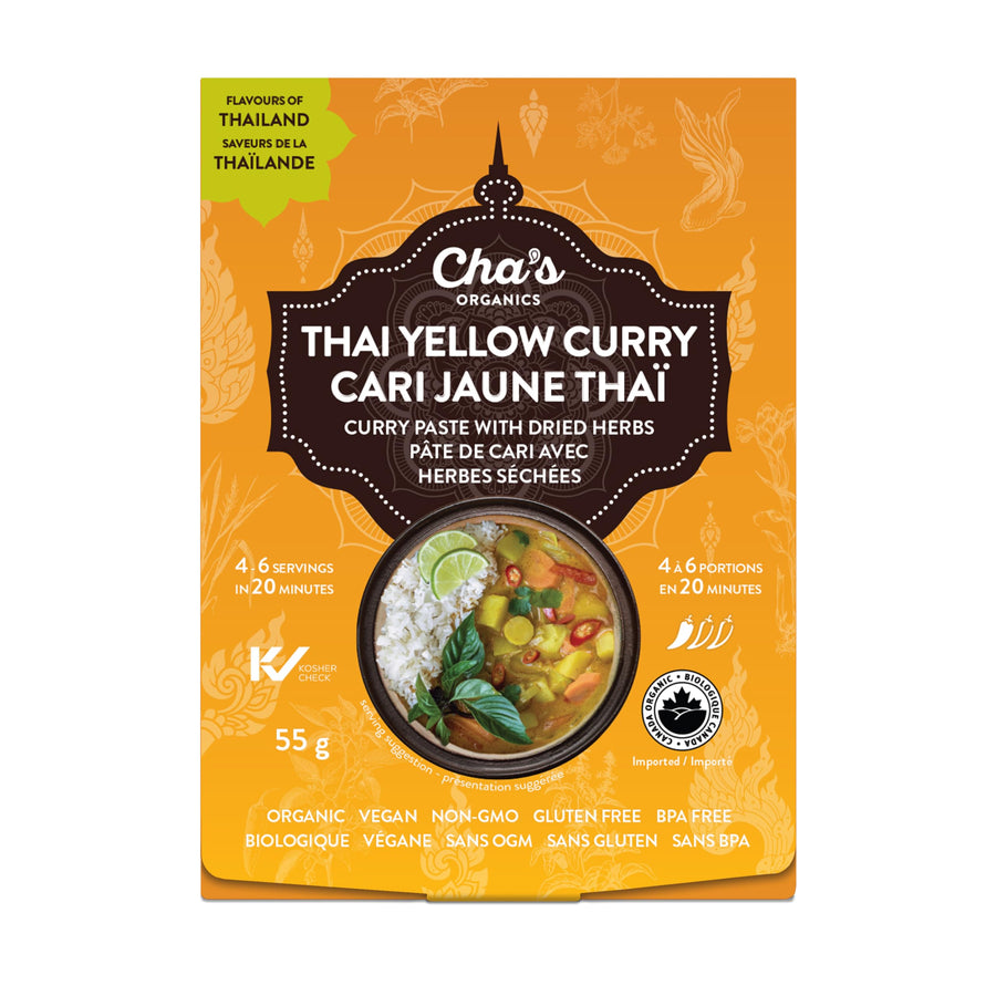 Thai Yellow Curry - Image 1