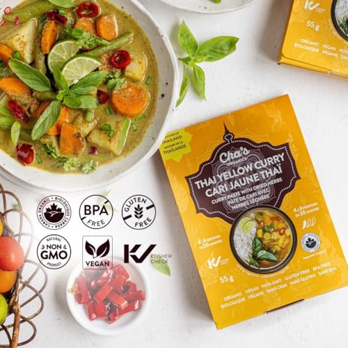 Thai Yellow Curry - Image 5
