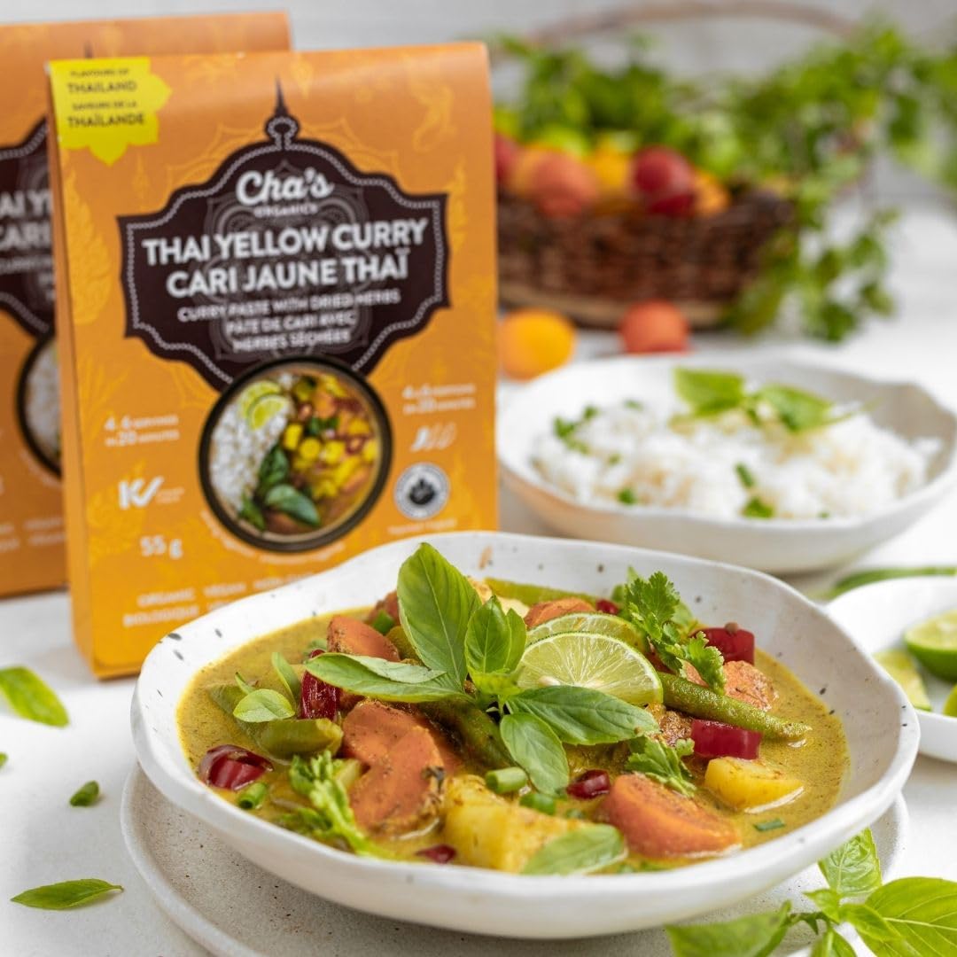 Thai Yellow Curry - Image 7
