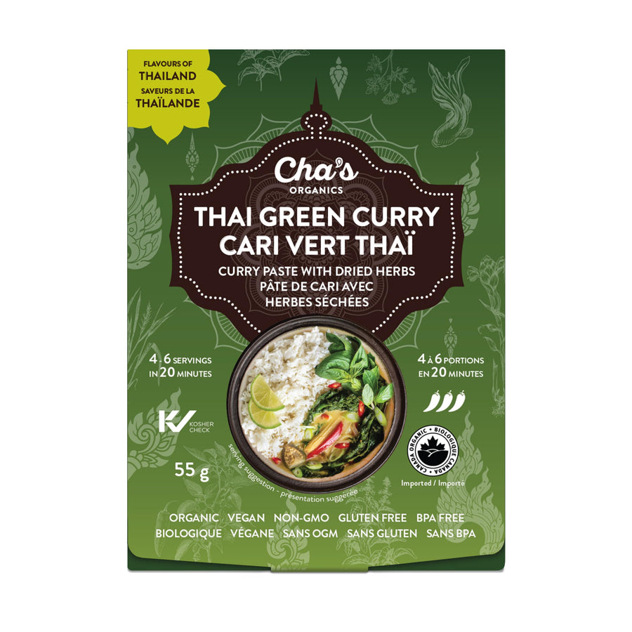 Thai Green Curry - Image 1