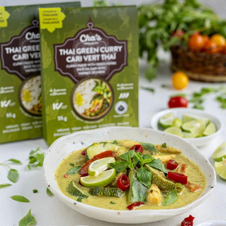 Thai Green Curry - Image 7