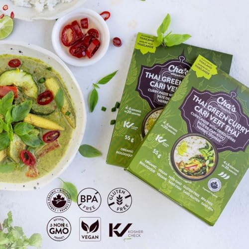 Thai Green Curry - Image 5