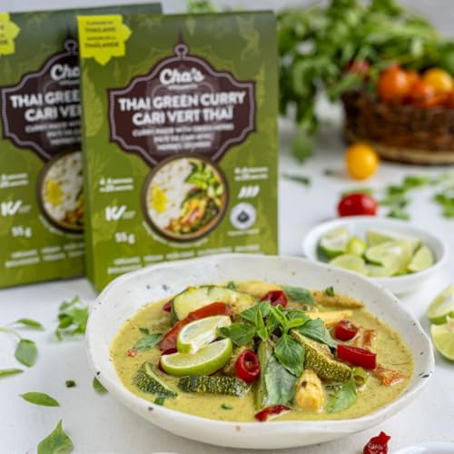 Thai Green Curry - Image 8