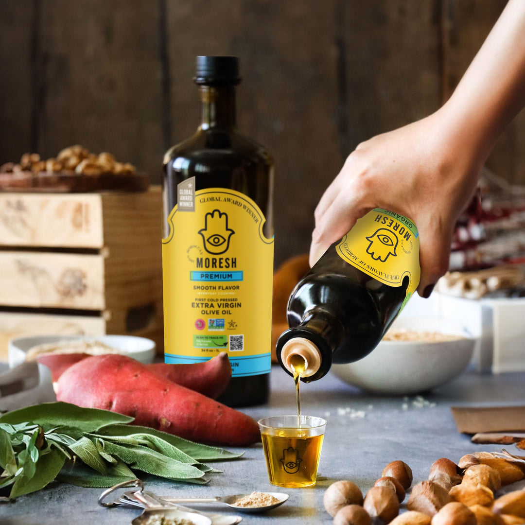 Extra Virgin Olive Oil - Image 9